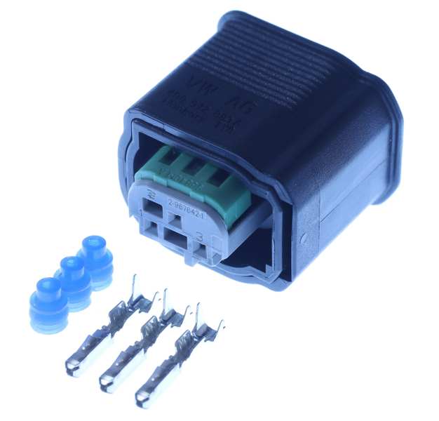 Electrical connector repair kit